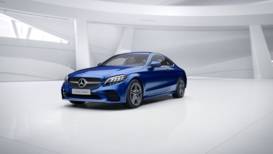 Mercedes-Benz C-Класс C 200 4MATIC купе C 200 4MATIC Sport купе