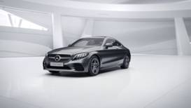 Mercedes-Benz C-Класс C 200 4MATIC купе C 200 4MATIC Sport купе