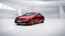Mercedes-Benz C-Класс C 200 4MATIC купе C 200 4MATIC Sport купе