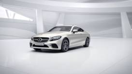 Mercedes-Benz C-Класс C 200 4MATIC купе C 200 4MATIC Sport купе
