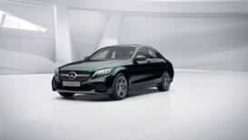 Mercedes-Benz C-Класс C 200 4M ОС седан C 200 4MATIC Sport седан