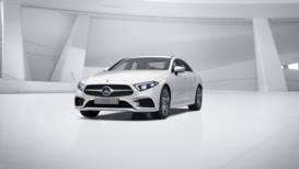 Mercedes-Benz CLS CLS 350d 4MATIC купе (C257) CLS 350 d 4MATIC Sport