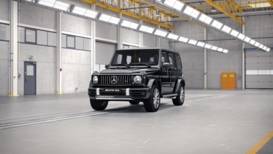 Mercedes-Benz G-Класс G 63 AMG III (W464) AMG G 63