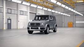 Mercedes-Benz G-Класс G 63 AMG III (W464) AMG G 63