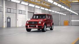 Mercedes-Benz G-Класс G 63 AMG III (W464) AMG G 63
