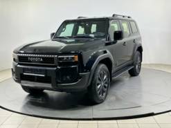 Toyota Land Cruiser Prado 2.8d (204 л.с.) 4WD VX-L