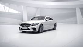 Mercedes-Benz C-Класс С 180 купе C 180 Sport купе