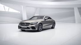 Mercedes-Benz C-Класс С 180 купе C 180 Sport купе