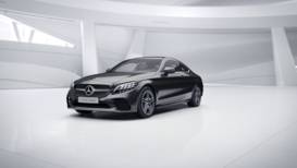 Mercedes-Benz C-Класс С 180 купе C 180 Sport купе