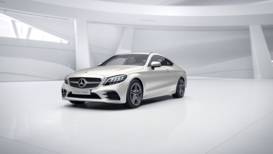 Mercedes-Benz C-Класс С 180 купе C 180 Sport купе