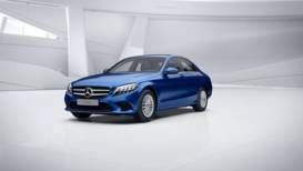 Mercedes-Benz C-Класс С 180 седан C 180 Premium седан