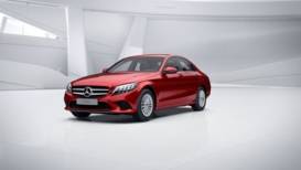 Mercedes-Benz C-Класс С 180 седан C 180 Premium седан