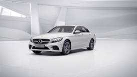 Mercedes-Benz C-Класс С 180 седан C 180 Sport седан