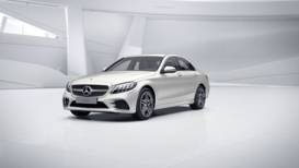 Mercedes-Benz C-Класс С 180 седан C 180 Sport седан