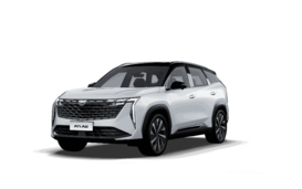 Geely Atlas Luxury
