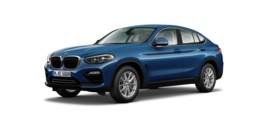 BMW X4 xDrive20d 2.0 8AT (190 л.с) 4WD xDrive20d