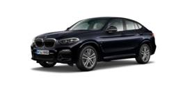 BMW X4 xDrive20d 2.0 8AT (190 л.с) 4WD xDrive20d