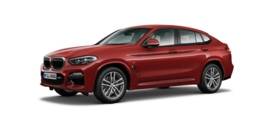 BMW X4 xDrive30i 2.0 8AT (249 л.с) 4WD xDrive30i