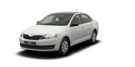 ŠKODA RAPID Лифтбэк 1.6 AT (110 Hp) 2WD ACTIVE