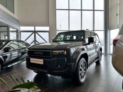 Toyota Land Cruiser Prado 2.8d 8AT (203л.с.) 4WD ПРЕСТИЖ