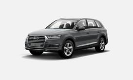 Audi Q7 3.0 TDI quattro tiptronic (249 л.с.) Basis