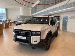 Toyota Land Cruiser Prado 2.4 (278 л.с.) 4WD Престиж+