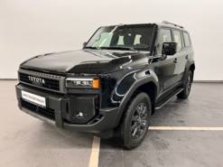 Toyota Land Cruiser Prado 2.8d (204 л.с.) 4WD VX