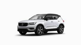Volvo XC40 T4 AWD Drive-E 190 л.с. АКПП R-DESIGN