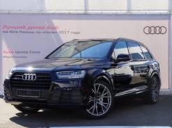 Audi Q7 3.0 TDI quattro tiptronic (249 л.с.) 3.0 TDI quattro tiptronic (249 л.с.)