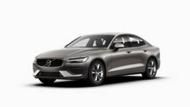 Volvo S60 T4 2.0 8АТ (190л.с.) MOMENTUM