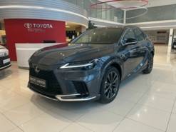 Lexus RX RX350h  2.5h CVT 250 л.с. (184 кВт) 4WD F Sport Design