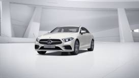 Mercedes-Benz CLS CLS 350d 4MATIC купе (C257) CLS 350 d 4MATIC Sport