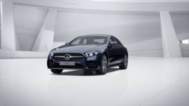 Mercedes-Benz CLS CLS 350d 4MATIC купе (C257) CLS 350 d 4MATIC Sport