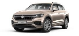 Volkswagen Touareg 3.0 TDI V6 8АТ (249 л.с.) 4MOTION - III поколение Status