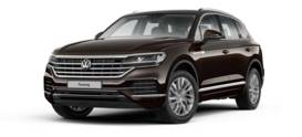 Volkswagen Touareg 3.0 TDI V6 8АТ (249 л.с.) 4MOTION - III поколение Status