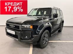 Toyota Land Cruiser Prado 2.8d (204 л.с.) 4WD VX
