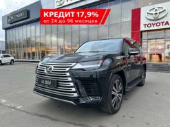 Lexus LX 600 3.5 AT (415 л.с.) 4WD Luxury