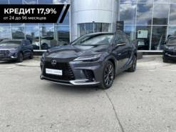 Lexus RX 2.5 8AT (245 л.с.) AWD Казахстан 350 F SPORT+