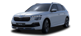 ŠKODA Kamiq Monte Carlo