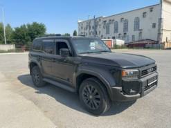 Toyota Land Cruiser 250 2.4 8 AT (281 л.с.) 4WD 7 Мест Люкс