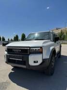 Toyota Land Cruiser 250 2.4 8 AT (281 л.с.) 4WD 7 Мест Престиж