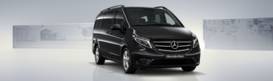 Mercedes-Benz Vito 119 BLUETEC Tourer Special Edition - микроавтобус c доп. опцией ZG2 (кроме комплектации Life - у нее это опция базовая) 119 BLUETEC Style
