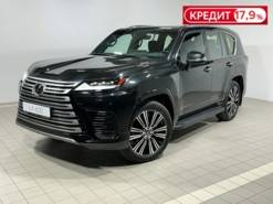 Lexus LX LX 600 Казахстан Luxury 7S