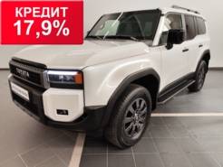 Toyota Land Cruiser Prado 2.4 (278 л.с.) 4WD Престиж+