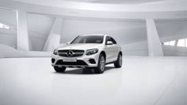 Mercedes-Benz GLC GLC 250 d 4MATIC купе Sport GLC 250 d 4MATIC купе Sport