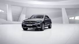 Mercedes-Benz GLC GLC 250 d 4MATIC купе Sport GLC 250 d 4MATIC купе Sport