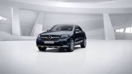 Mercedes-Benz GLC GLC 250 d 4MATIC купе Sport GLC 250 d 4MATIC купе Sport