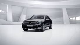 Mercedes-Benz GLC GLC 250 d 4MATIC купе Sport GLC 250 d 4MATIC купе Sport