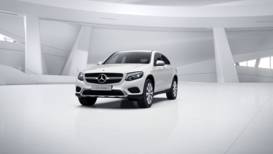 Mercedes-Benz GLC GLC 220 d 4MATIC купе ОС GLC 220 d 4MATIC купе ОС