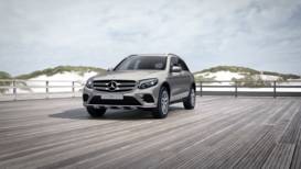 Mercedes-Benz GLC GLC 250d 4M GLC 250 d 4MATIC Sport